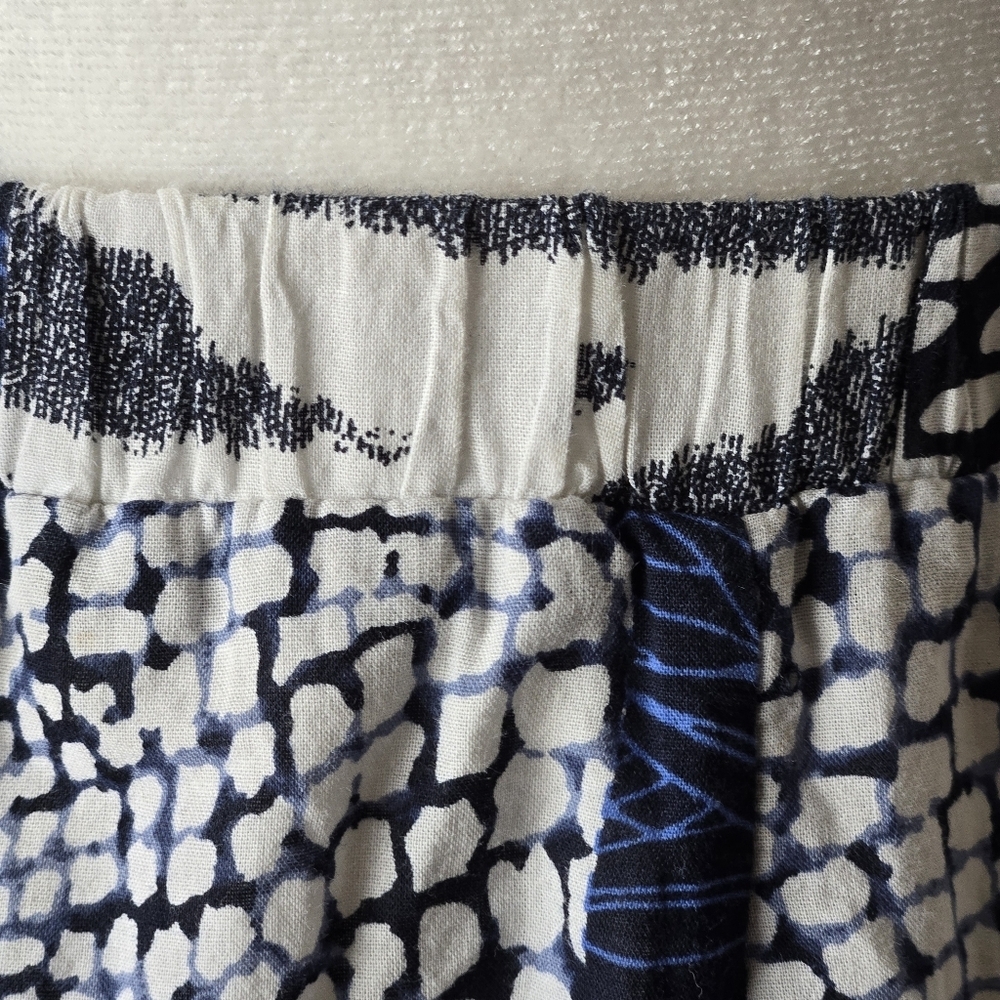 Banana Republic Boho Multi-Print Patchwork Preppy… - image 6